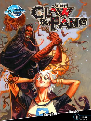 cover image of The Claw and Fang, Issue 1